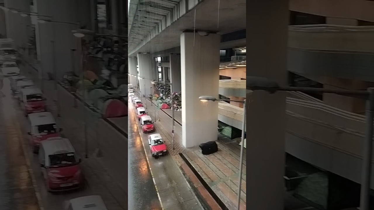 Tsing Yi Under the Bridge