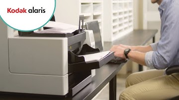 Mailroom Automation I Scanning and Capture Software l Information Management by Kodak Alaris
