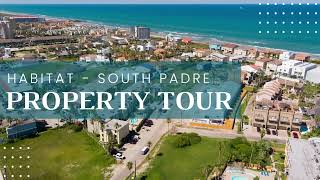Habitat 2 Bedroom Condo For Sale - South Padre Island, TX