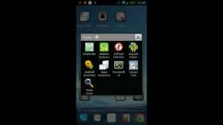 Présentation apps organizer application android open-source screenshot 5