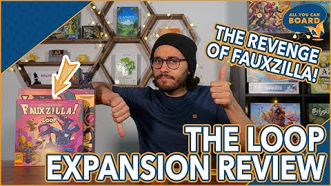 The Loop Expansion Review | The Revenge of Fauxzilla! | Is it a MUST HAVE or a NICE TO HAVE?
