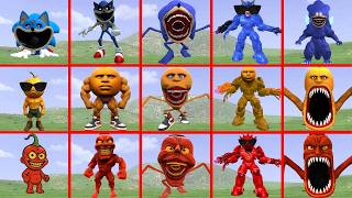 The Power And Miraculous Evolution Of Odindindun Odindin - Sonic Exe - Pepper Dindun