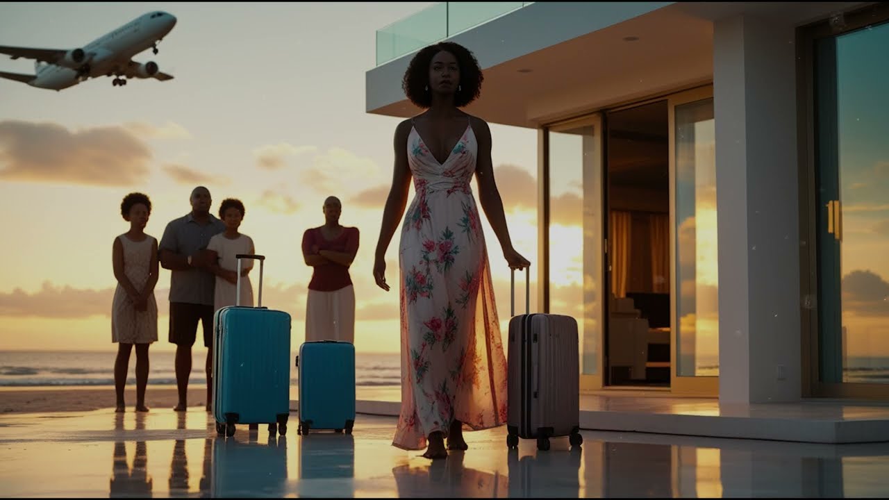 My Parents Said I Wasn’t Welcome at Thanksgiving—So I Invited Everyone to My $10M Beachfront Villa‎