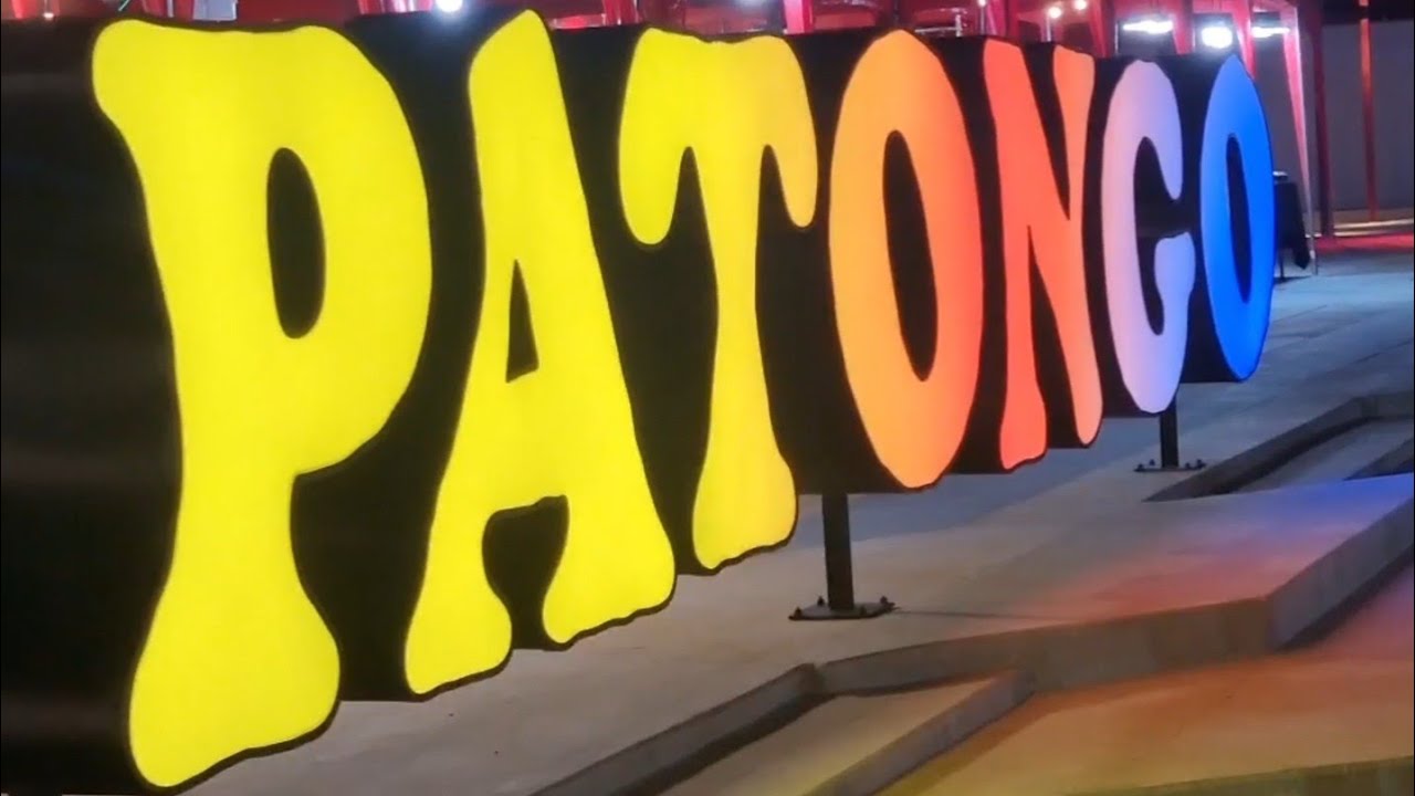 Patongo le marché moderne à Pa Tong Phuket #patongo #newmarket #patong ...