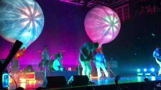 Circa Survive - Living Together (On Letting Go 10 Year Anniversary Tour)