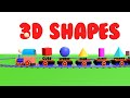 3D Shapes Quiz