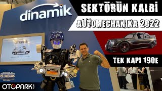 Sektörün kalbi burada atıyor - Automechanika | Otopark.com | VLOG