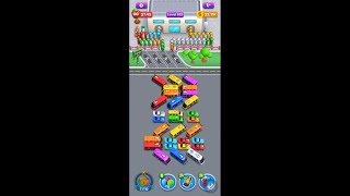 Crowd Express 522 level walkthrough 