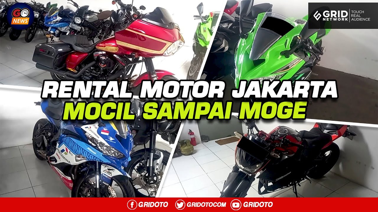 Rental Moge, Mejeng Ga Perlu Beli, Tinggal Sewa, Harga Mulai Rp 400