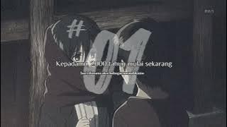 Darimu, 2000 tahun yang lalu