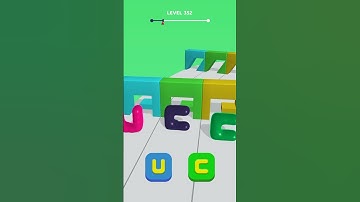 Level 352 Blob Shifter 3D