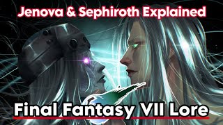 Final Fantasy VII Lore | Sephiroth & Jenova Explained