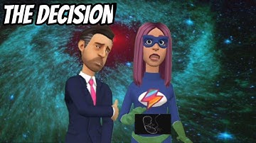 The Decision #paulandvicky #plotagon #Kinemaster #Powerdirector #plotagonunites