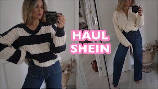 HAUL SHEIN - Me pruebo toodo! Edición BLACK FRIDAY