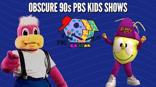 Obscure PBS Kids Shows From the 90s
