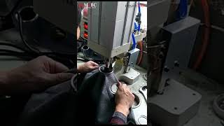 MSBC x Equiptech Eyelet Fixing Machine for Curtains