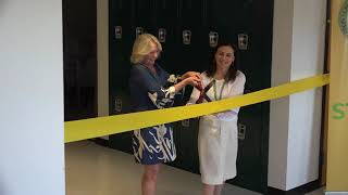 FDR Science Labs Ribbon Cutting Ceremony