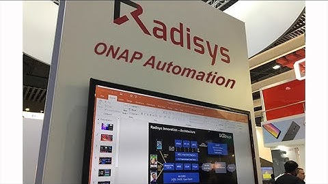 Live! ONAP Explained