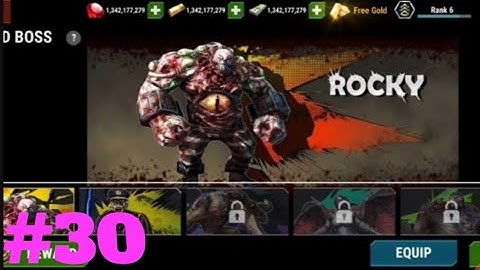 Dead Target: offline Zombie Shooting || Raidboss mission Not complate ||game play