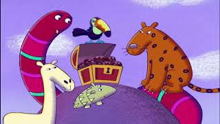 TREASURE RACE AMONG FRIENDS 🤪 64 Zoo Lane | Season 2 Episode 26 | Funny Compilations For Kids