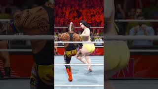 Rey Mysterio vs Female Wrestlers 🇮🇳 WWE Raw Today Highlights