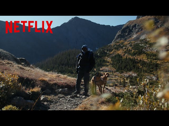 Leland Melvin Pays Respects to Fallen Astronauts ðŸ�” Dogs | Netflix After School