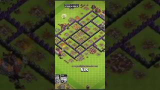Subiendo de copas a mi amigo en Clash Of Clans #clashofclans