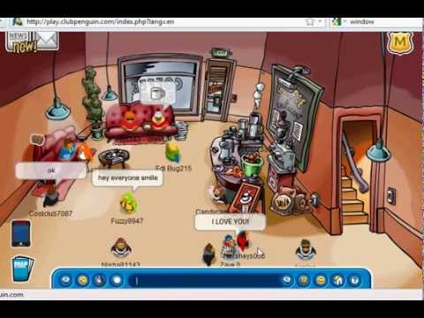 Cara mendapatkan pacar di klub penguin!