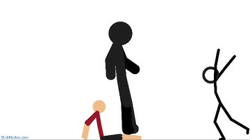 Sticknodes animation 1 #stickfigure #animation #sticknodes.                #alanbecker 