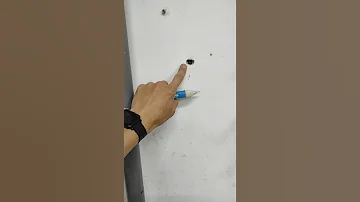 как просто найти провод под штукатуркой
