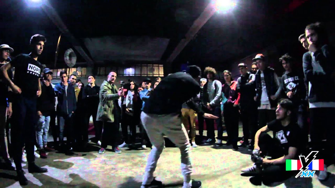 VERTIFIGHT ITALIA 20 | QUARTI PRO | ZASH vs. FAYEZ