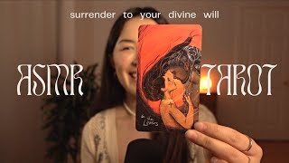 ASMR TAROT | Pick a Card TIMELESS Reading | What spirit needs you to know right now
