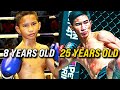 Tawanchai from barfighting to muay thai legend