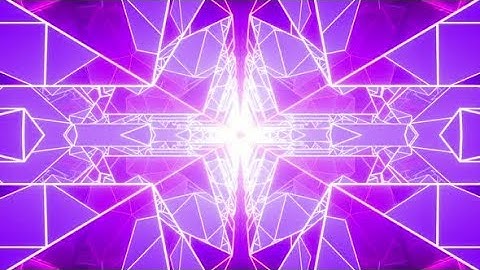 4k Neon Cyber Vj Loops 1 | Motion Graphics - Videohive template