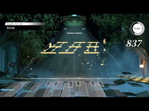DEEMO -Reborn- - Etude (HARD) All Charming