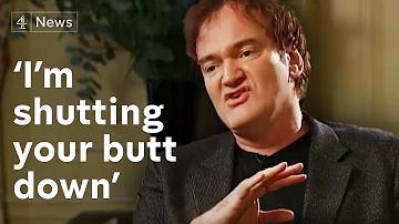 Who is related to Quentin Tarantino?