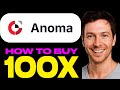 $XAN — HOW TO BUY ANOMA TOKEN CRYPTO COIN on MEXC, ETHEREUM, ETH, EVM, CEX, TGE