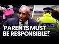 David Lammy unveils MAJOR youth justice shake-up which will see PARENTS face FINES and counselling