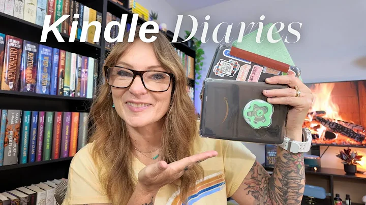 For the Kindle Colorsoft that didn't get away ✈️