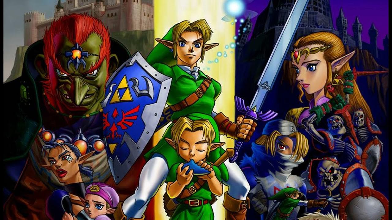 Ocarina Of Time Storyline Ending Timeline Explained Complex Details