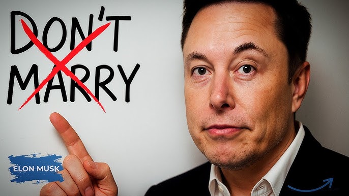 Don't Marry Until You Hear This – Elon Musk's Confession About Love & Loneliness - YouTube