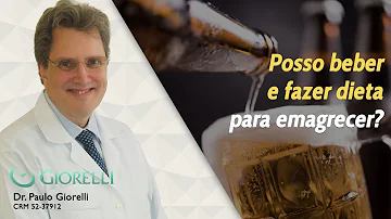 Como encaixar cerveja na dieta?
