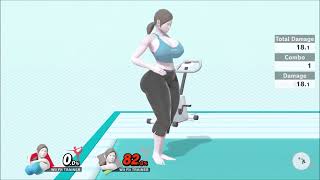 Wii Thicc Trainer Mod Physics Test