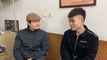 Mono học cắt tóc nam Tường Barber