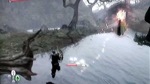 Fable II pt83 - Returning the Dark Seal pt2