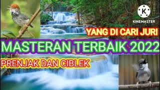 MASTERAN TERBAIK DAN TERBARU 2022 PRENJAK DAN CIBLEK