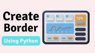 how to create rounded corners in python and tkinter