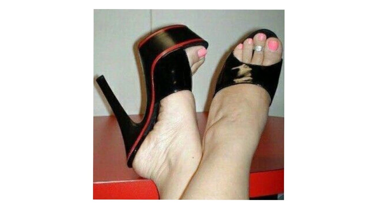 Fantastic collection of platform high heel mule sandals for ladies 