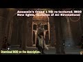 AssassinsCreed I Damascus HD re-textured