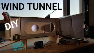 Wind tunnel - Part 1 - Aerodynamics